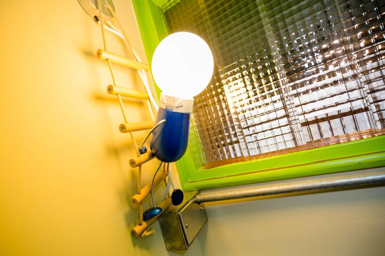 米宿 Roomi House 台南老屋民宿 Bagian luar foto